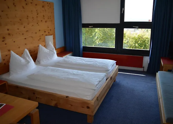 Leitgebhof Pensionat Innsbruck