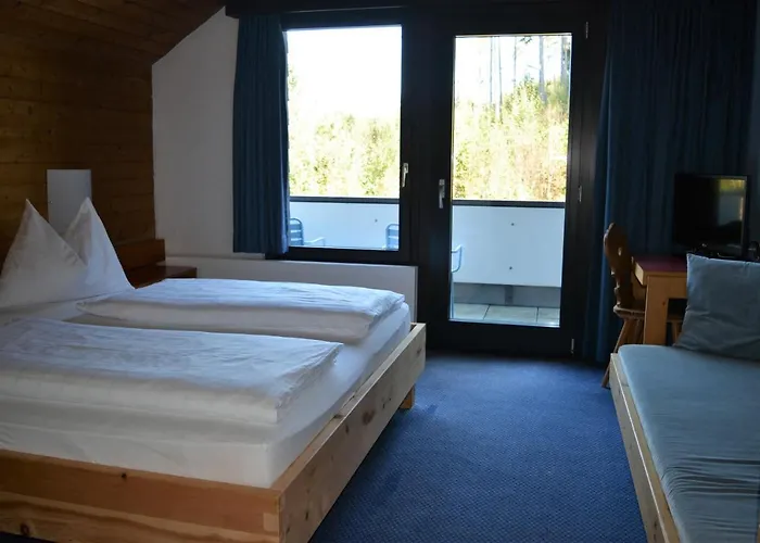 Pensionat Leitgebhof 3*