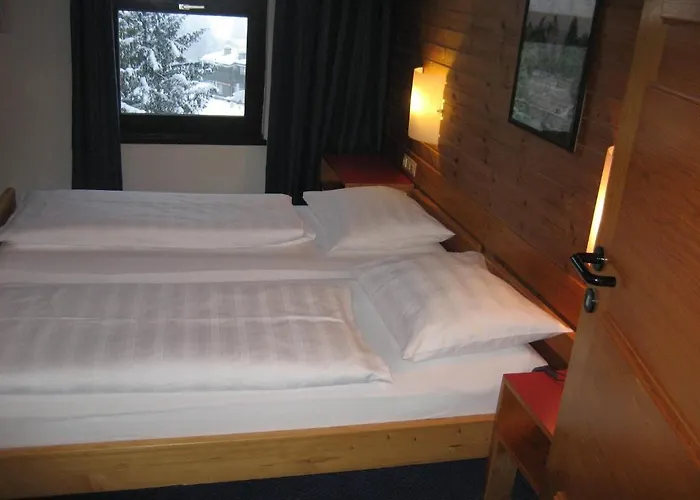 Penzion Leitgebhof 3*