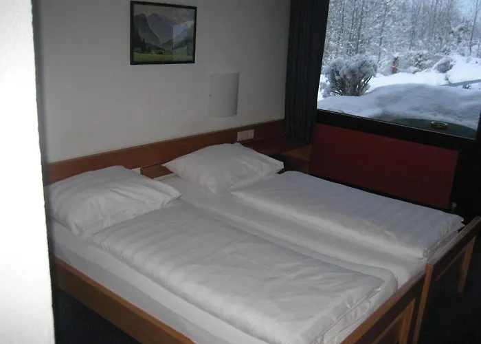 Affittacamere Leitgebhof Innsbruck