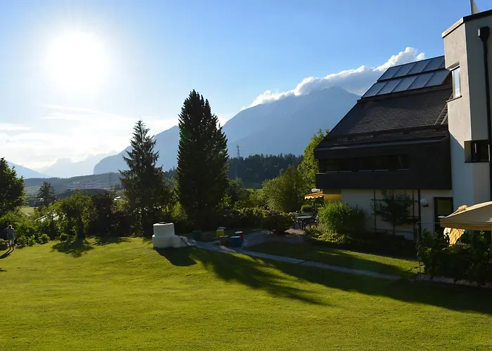 Leitgebhof Innsbruck