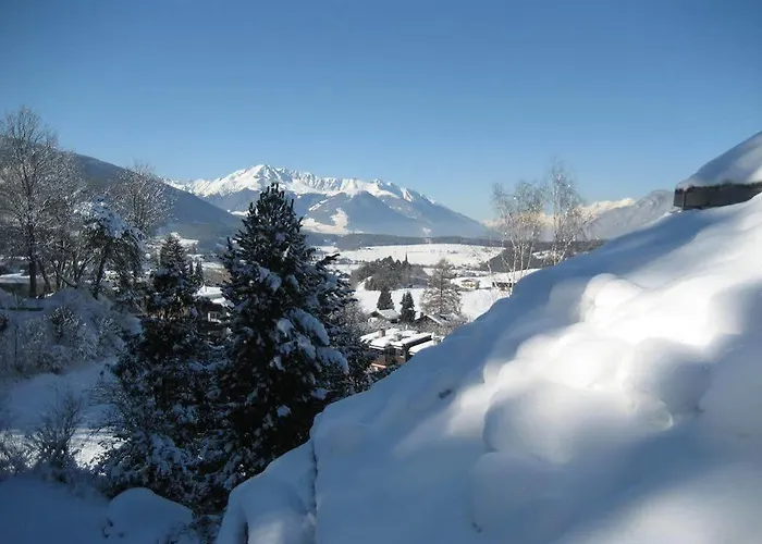 בית הארחה Leitgebhof