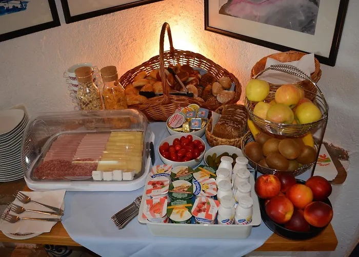 Affittacamere Leitgebhof 3*